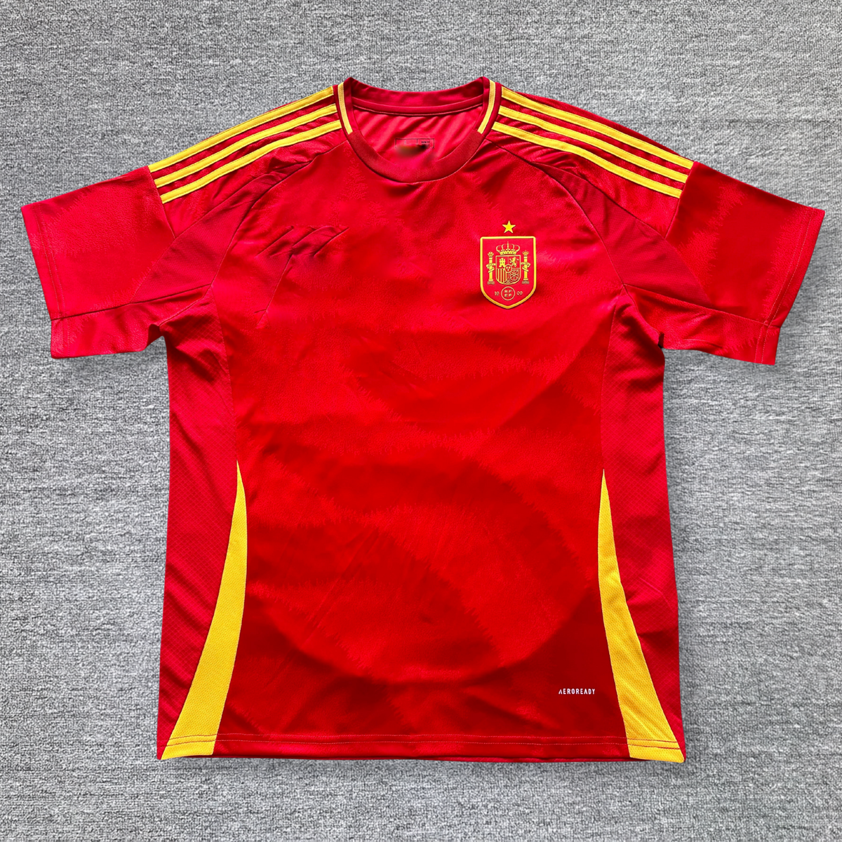 Maillot Espagne 2024