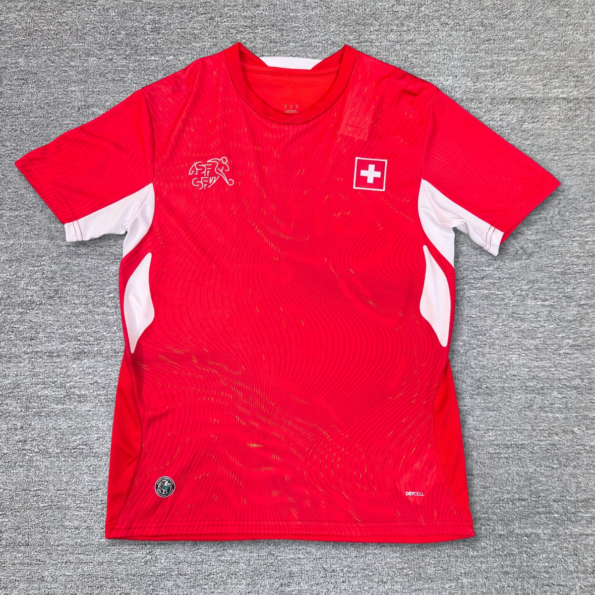 Maillot Suisse 2025/2026