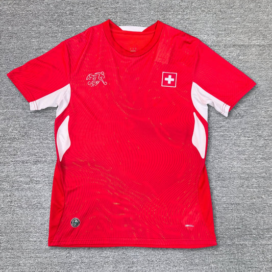 Maillot Suisse 2025/2026