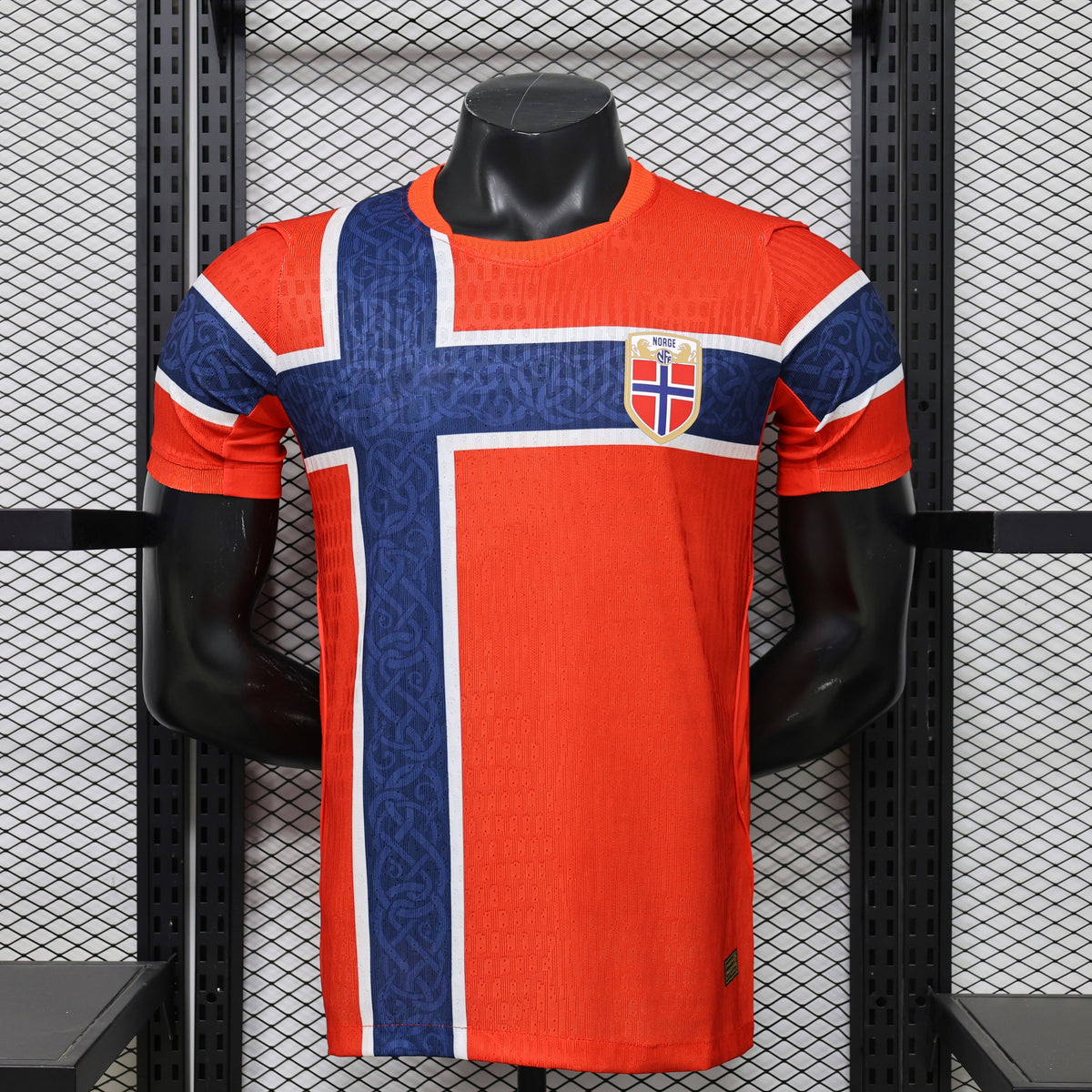 Maillot Norvège 2026/2027 Player Version