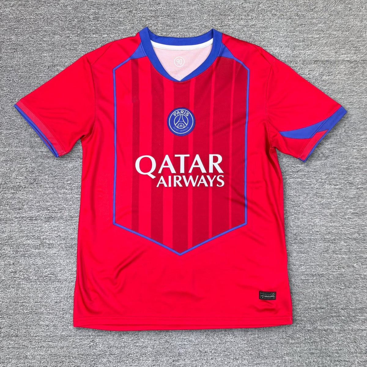 Maillot Paris Third 2025/2026