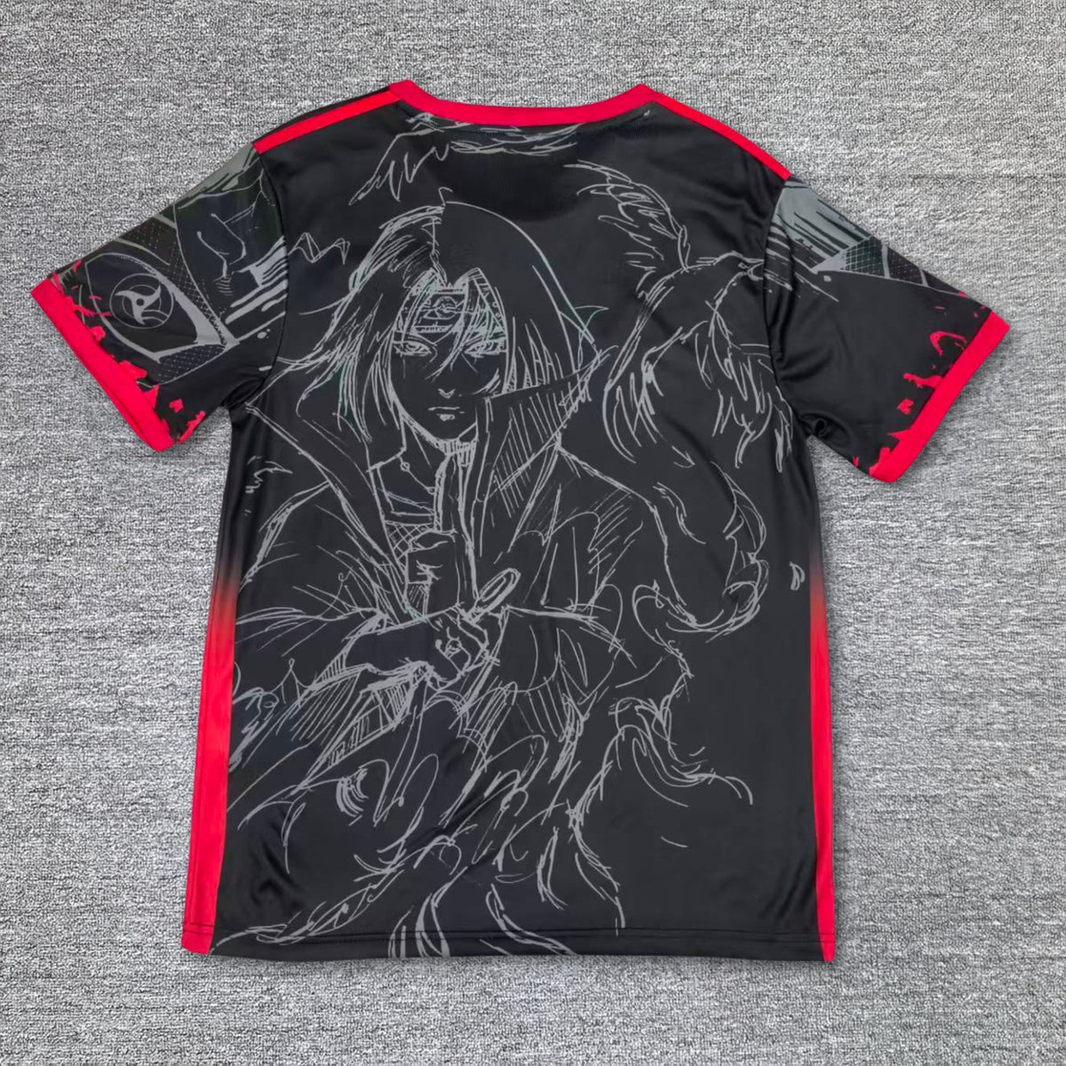 Maillot Japon Concept 2025/2026
