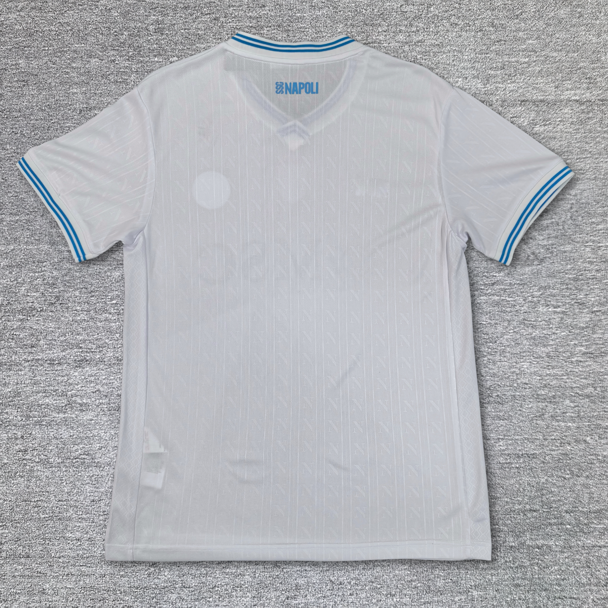 Maillot Naples 2025/2026