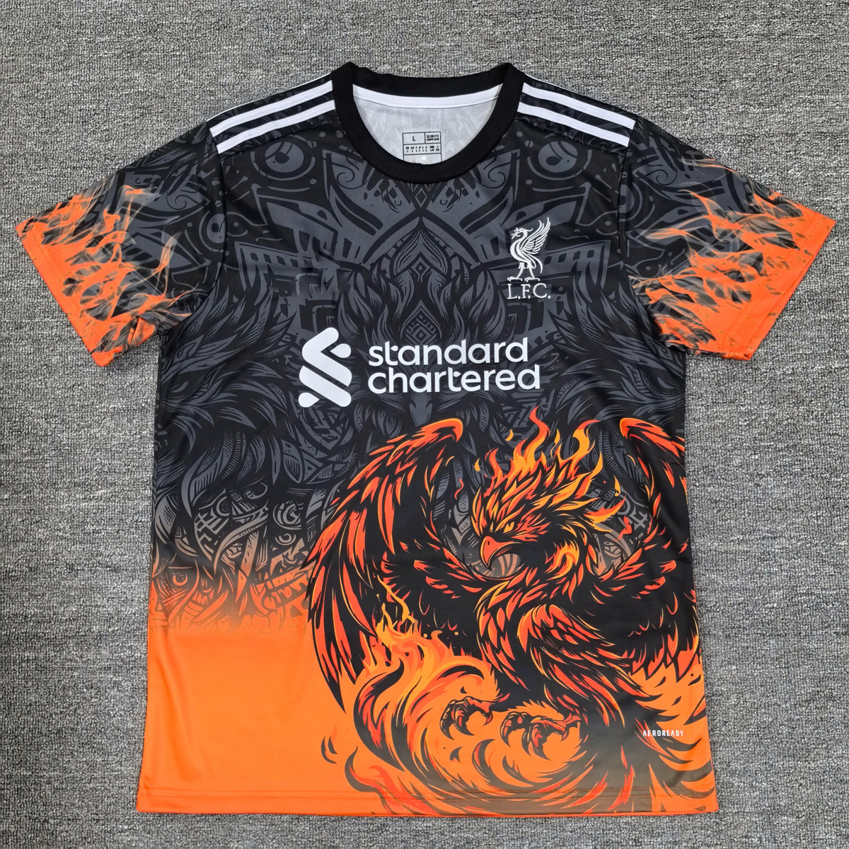 Maillot Liverpool 2025/2026