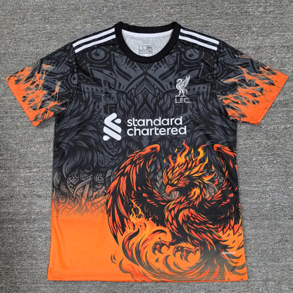 Maillot Liverpool 2025/2026