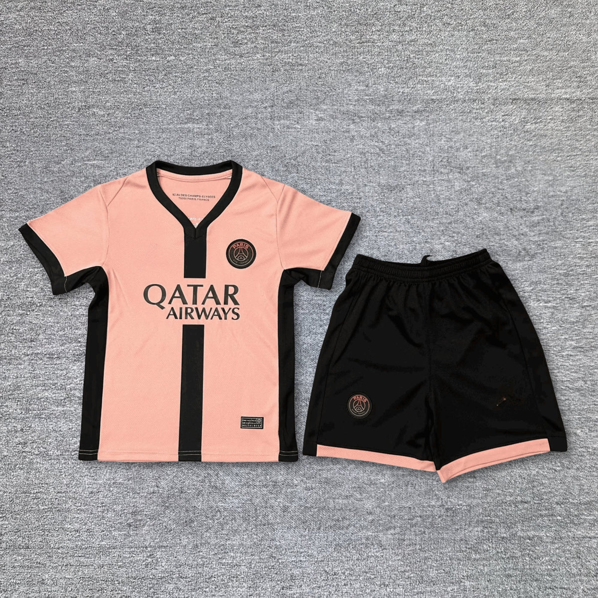 Ensemble Enfant Third Paris 2024/2025