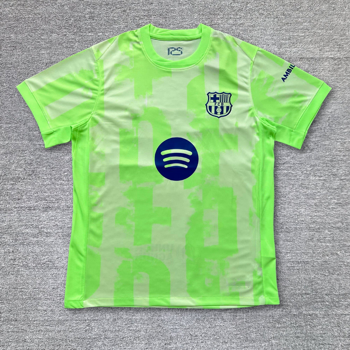 Maillot Barcelone Third 2024/2025