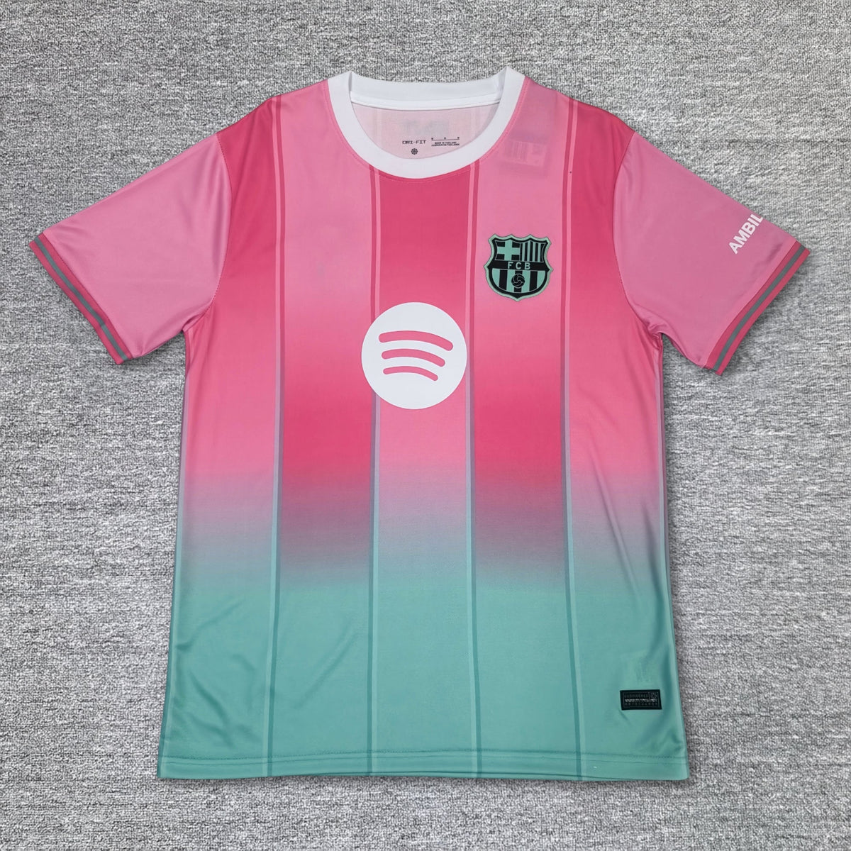 Maillot FC Barca Concept 2025/2026