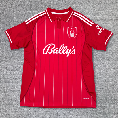 Maillot Nottingham Forest Domicile 2025/2026