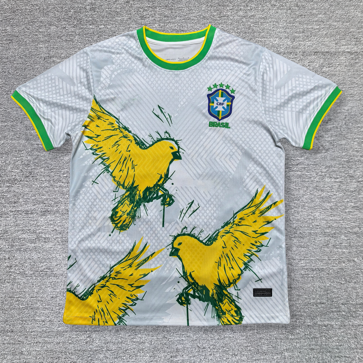 Maillot Brésil Concept 2023/2024