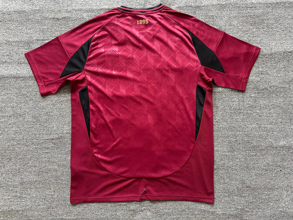 Maillot Belgique 2024/2025