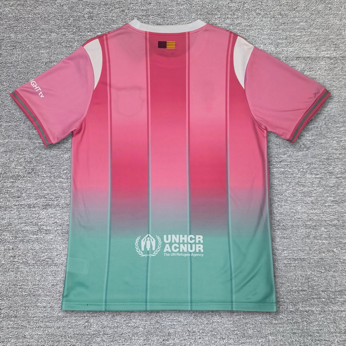 Maillot FC Barca Concept 2025/2026