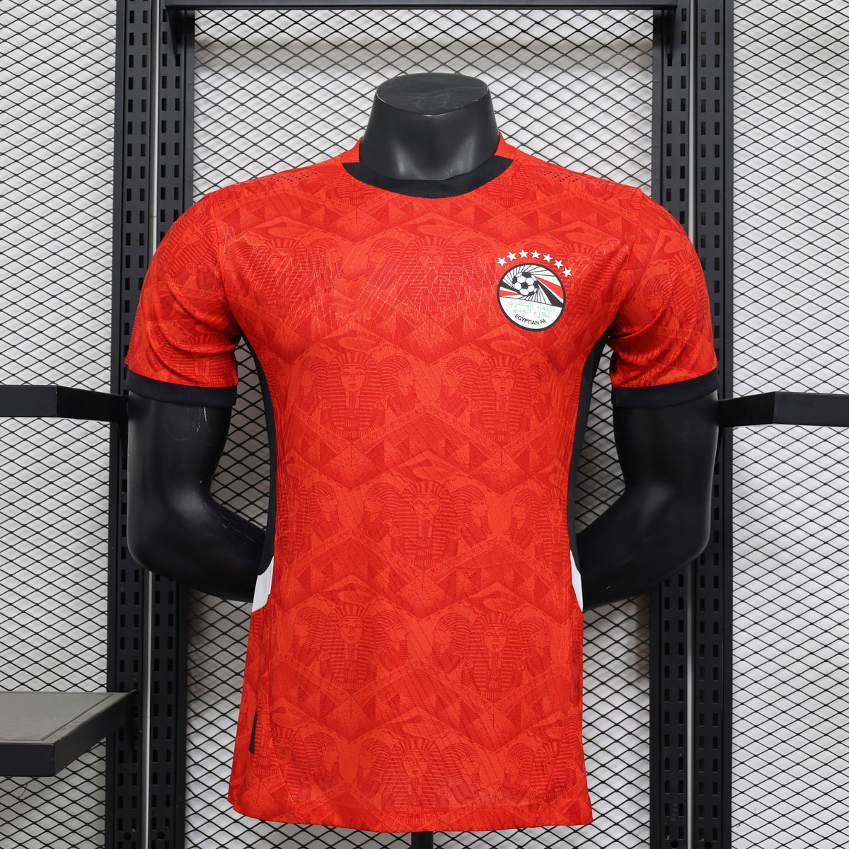 Maillot Égypte Domicile 2026/2027 Player Version