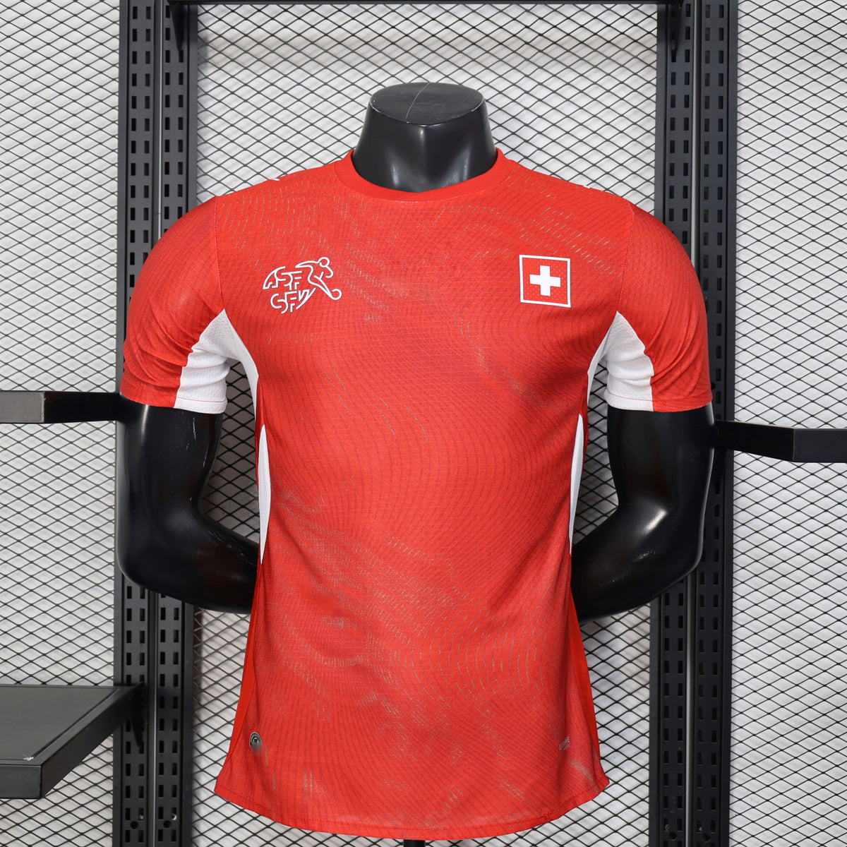 Maillot Suisse Domicile 2026/2027 Player Version
