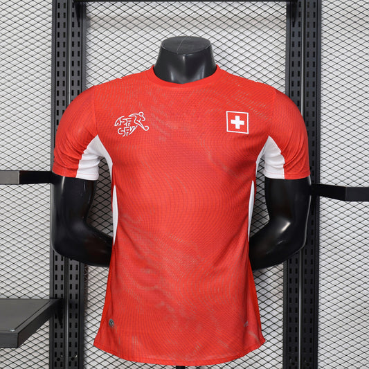 Maillot Suisse Domicile 2026/2027 Player Version