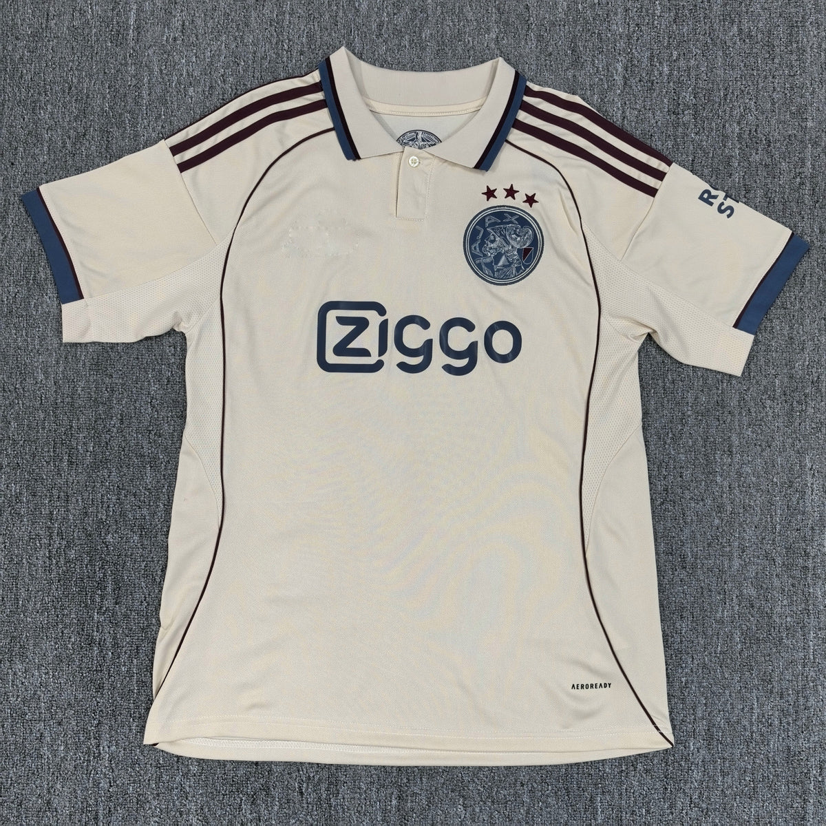 Maillot Amsterdam 2025/2026