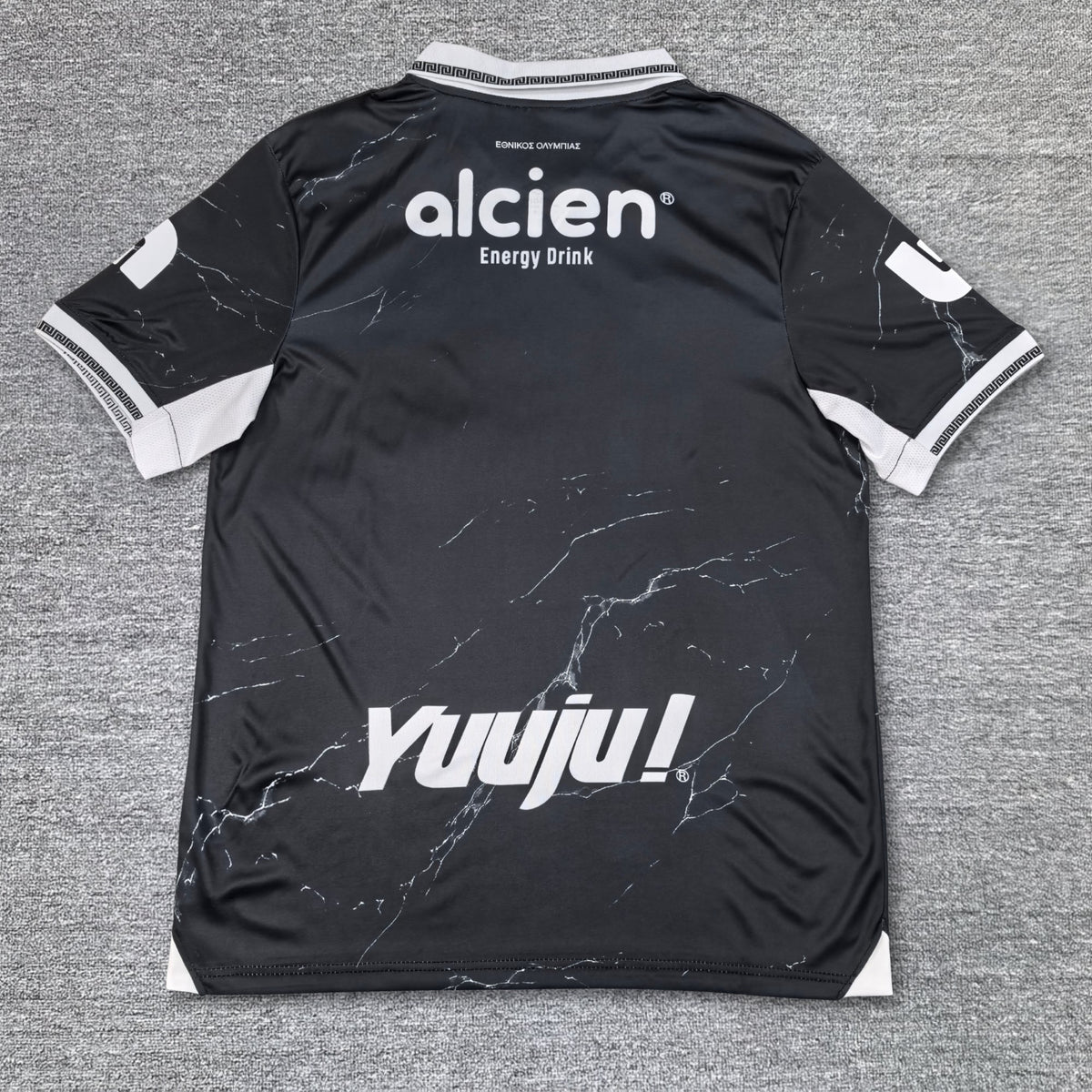 Maillot CD Olimpia 2025/2026