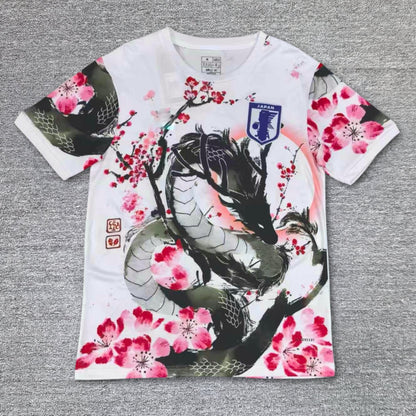 Maillot Japon Concept 2025/2026