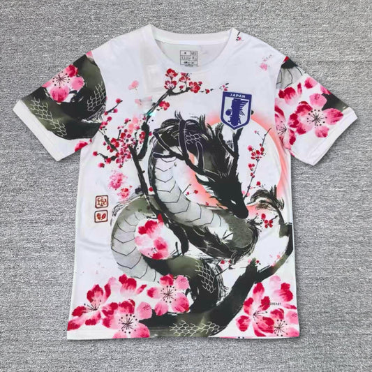 Maillot Japon Concept 2025/2026