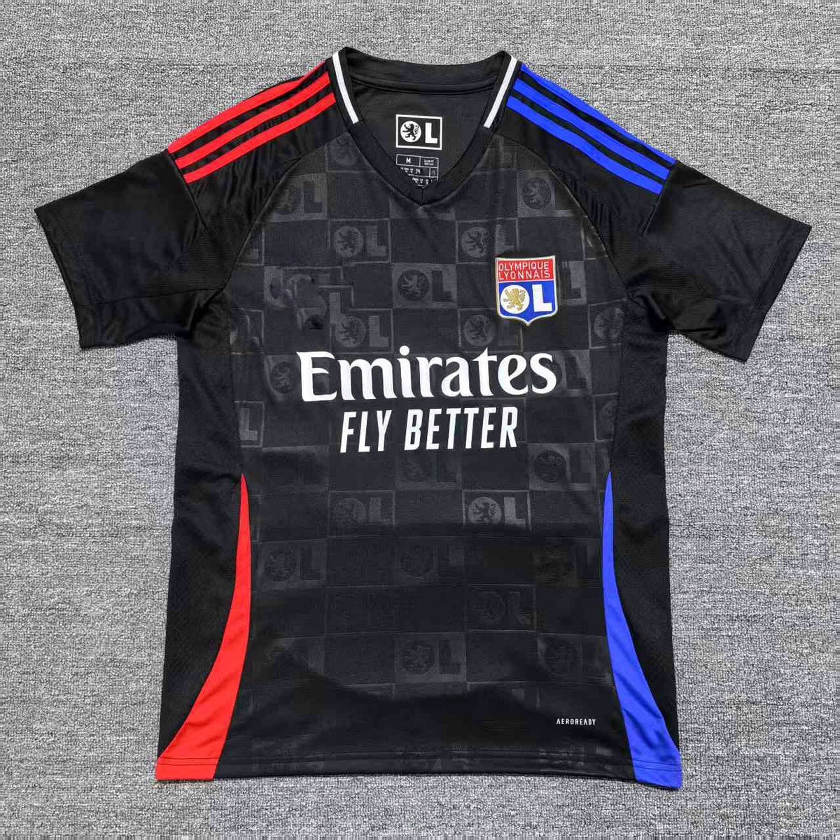 Maillot Olympique Lyonnais 2024/2025