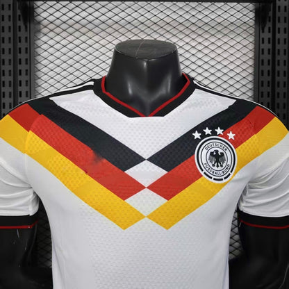 Maillot Allemagne Domicile 2025/2026 Player Version