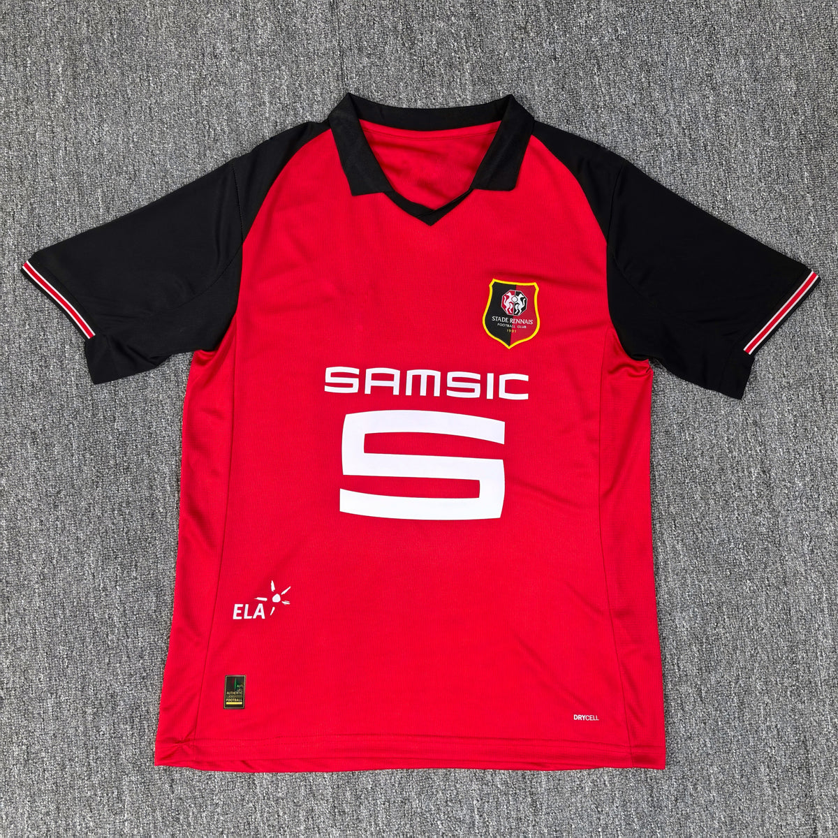 Maillot Rennes 2025