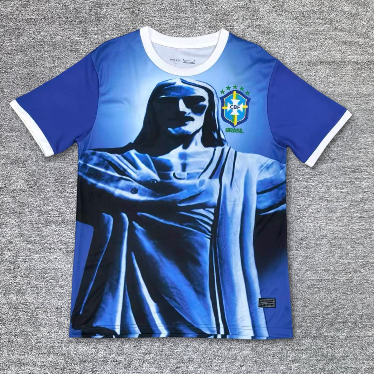 Maillot Brésil Concept 2025/2026