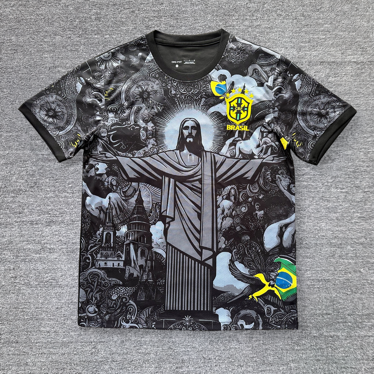 Maillot Brésil x Christ