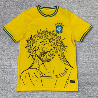Maillot Brésil Concept 2025/2026