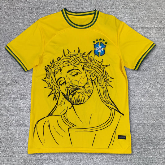 Maillot Brésil Concept 2025/2026