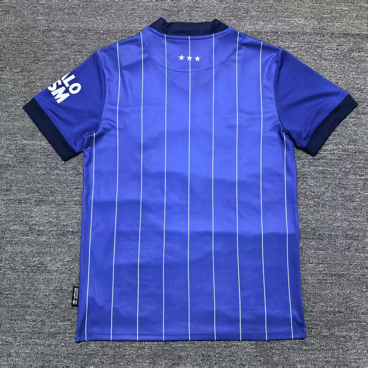 Maillot Domicile Ipswich Town 2025/2026