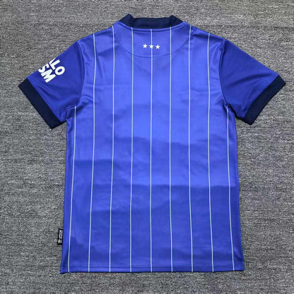 Maillot Domicile Ipswich Town 2025/2026