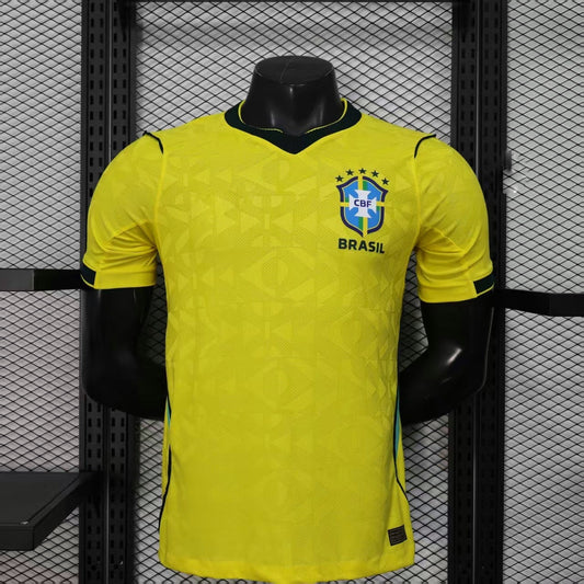 Maillot Brésil Domicile 2026/2027 Player Version