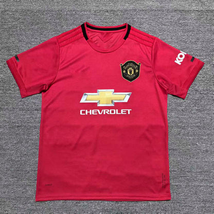 Maillot Manchester United 2019/2020