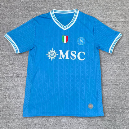 Maillot Naples 2025/2026