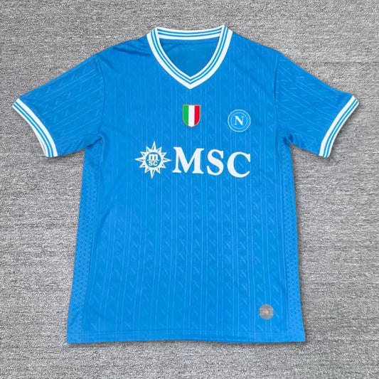 Maillot Naples 2025/2026