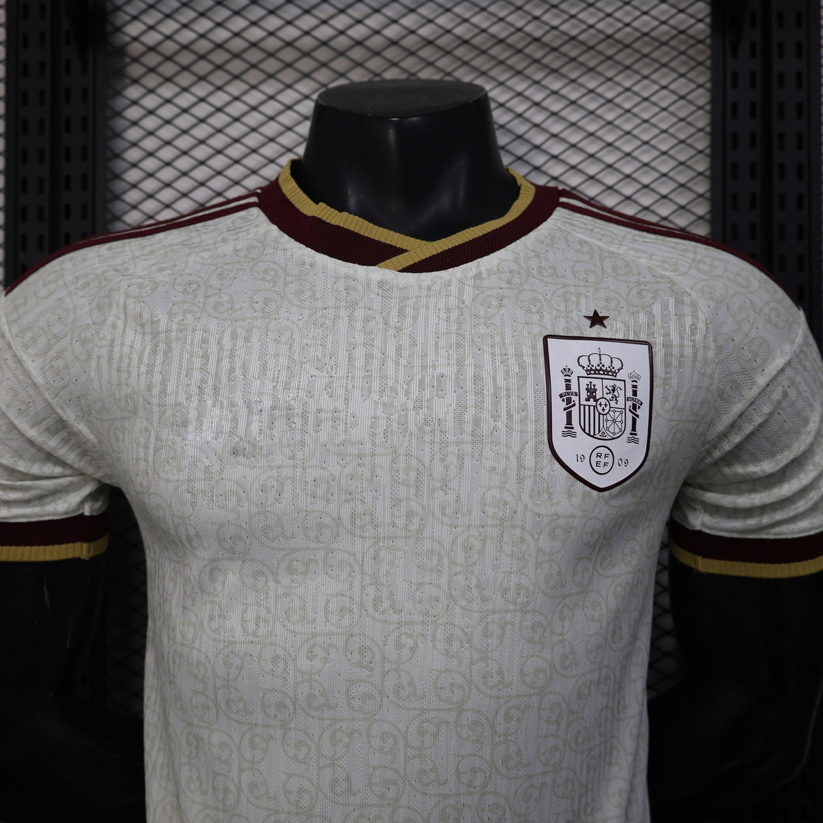 Maillot Espagne Extérieur 2026/2027 Player Version