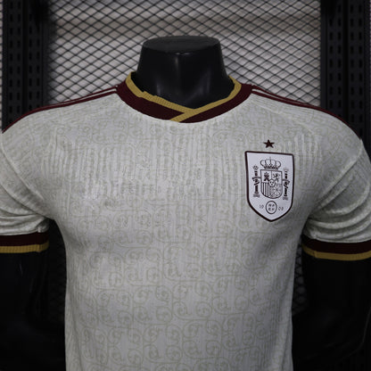 Maillot Espagne Extérieur 2026/2027 Player Version