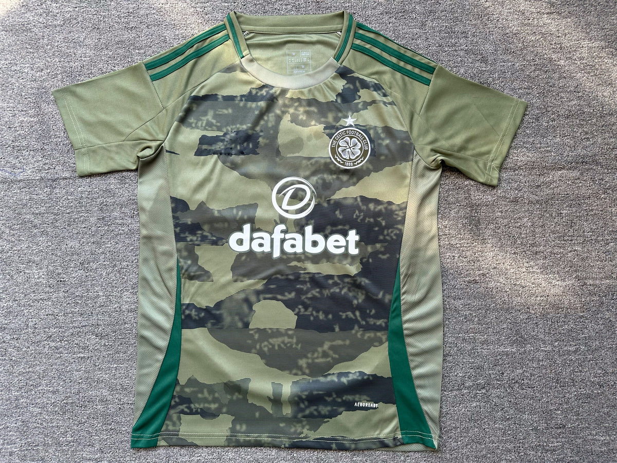 Maillot Seltics 2024/2025