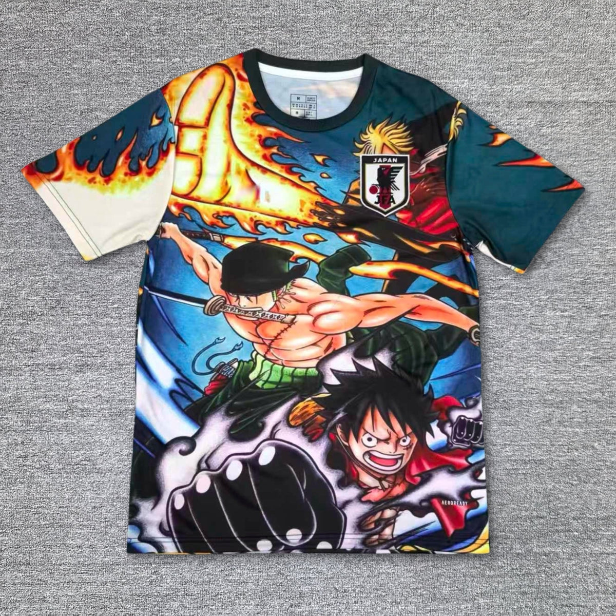 Maillot Japon Concept 2025/2026