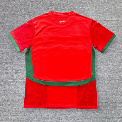 Maillot Maroc 2024/2025