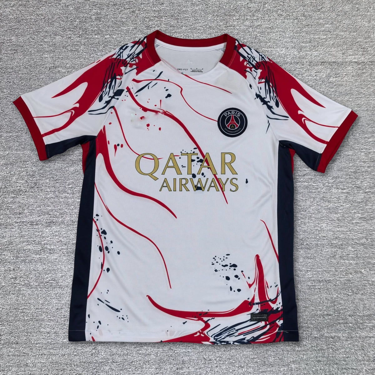 Maillot Paris Concept 2025/2026