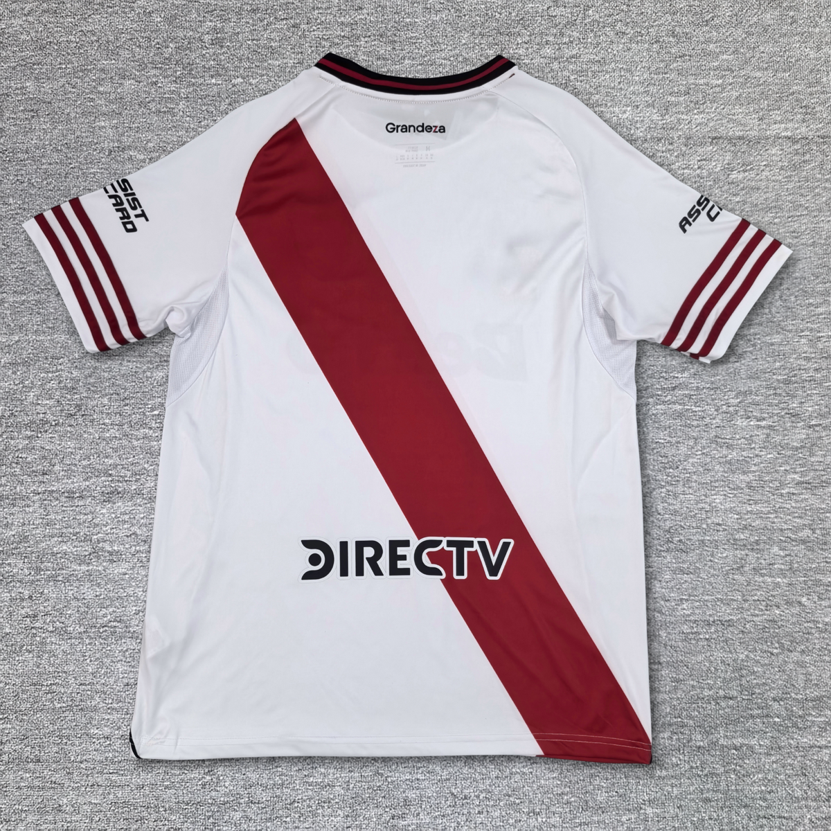 Maillot River Plate 2025/2026