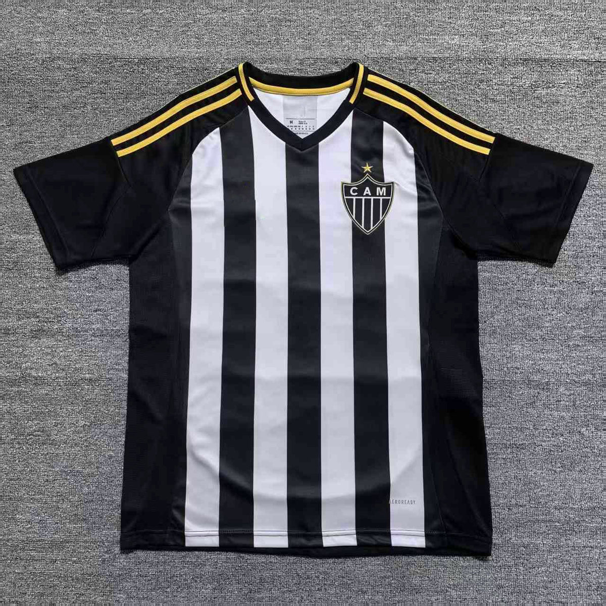 Maillot Atletico Mineiro Domicile 2025/2026