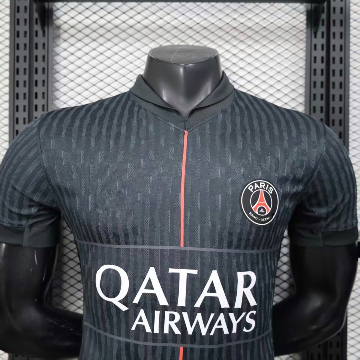 Maillot Paris Fourth 2025/2026 Player Version
