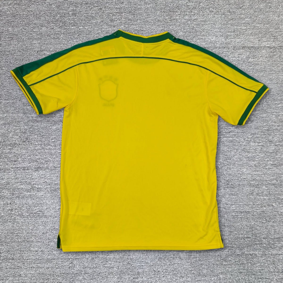 Maillot Brésil retro 1998