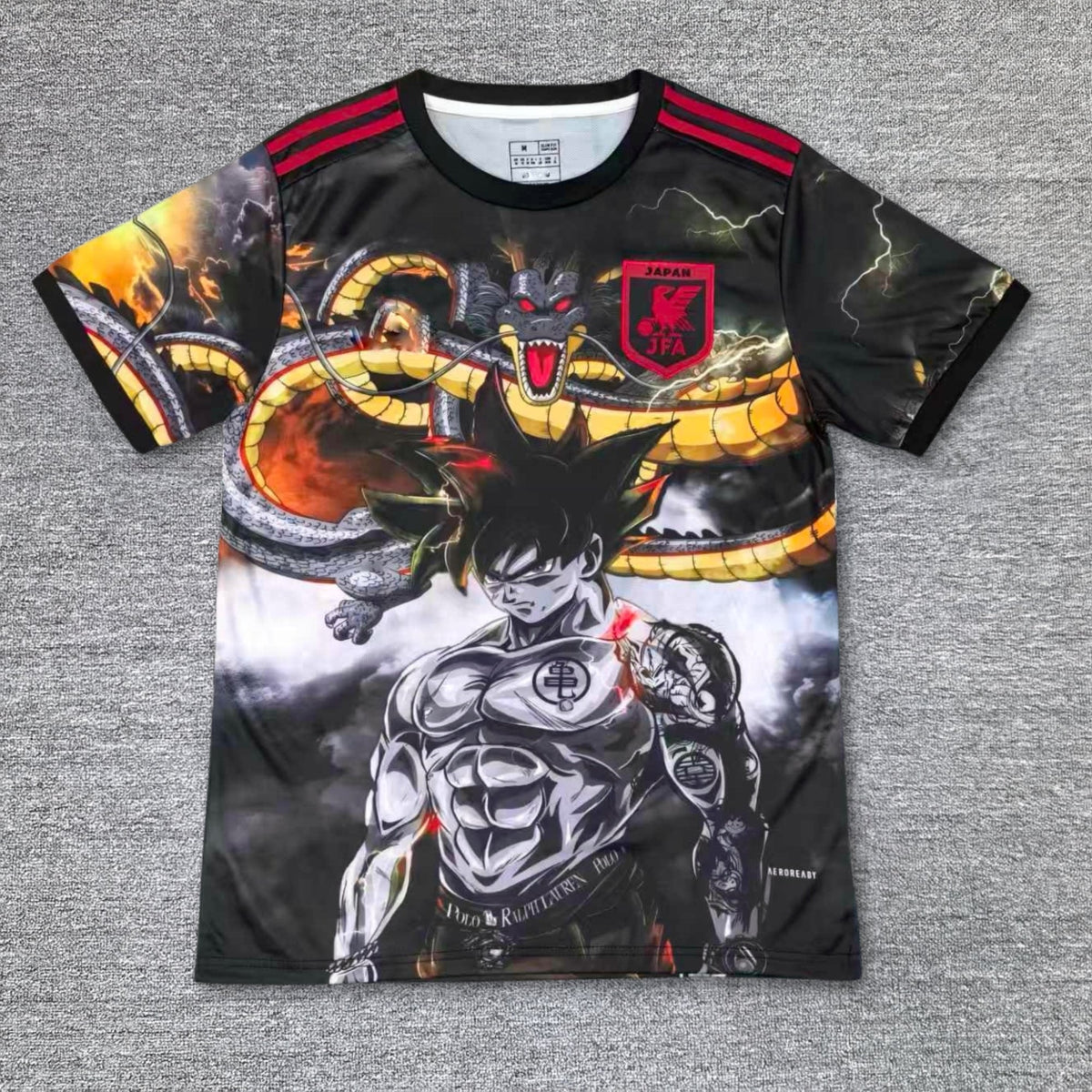 Maillot Japon Concept 2025/2026