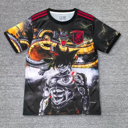 Maillot Japon Concept 2025/2026