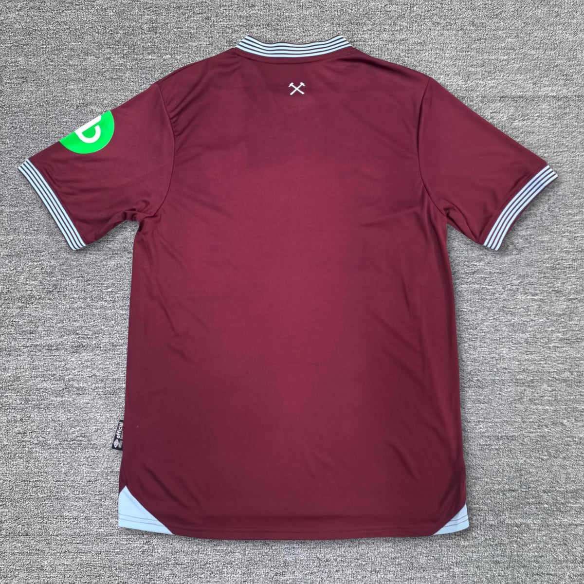 Maillot West Ham 2025/2026