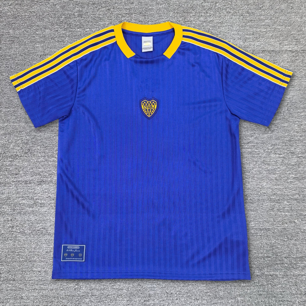 Maillot Boca Juniors 2025/2026